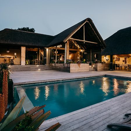Bukela Game Lodge - 阿马卡拉保护区 外观 照片
