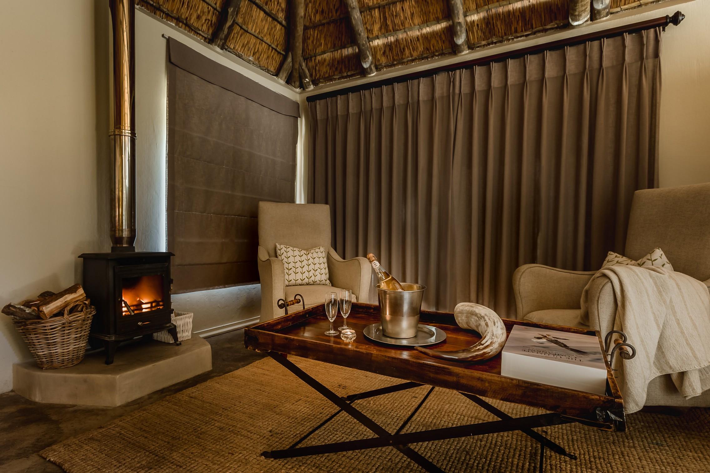 Bukela Game Lodge - 阿马卡拉保护区 外观 照片