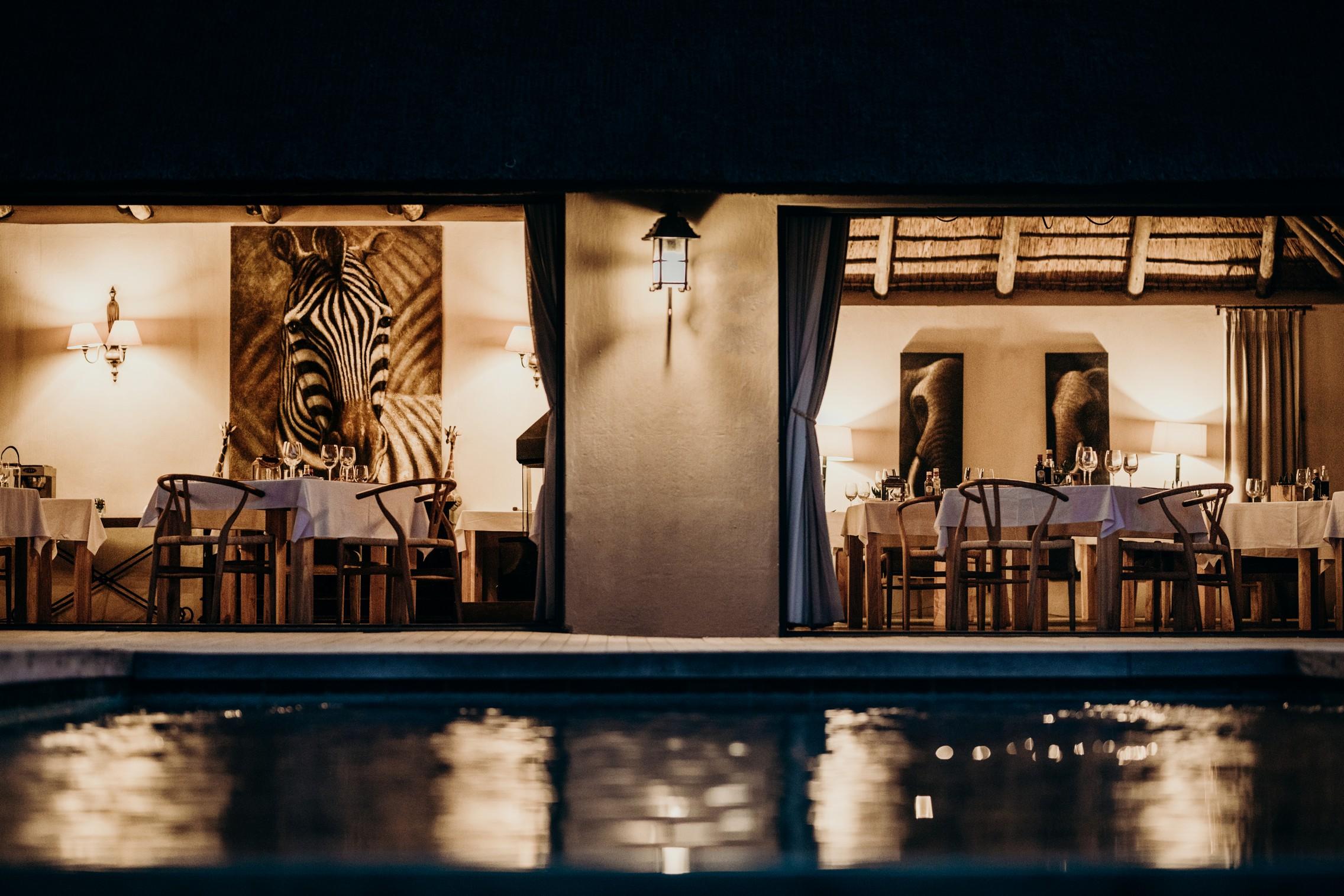 Bukela Game Lodge - 阿马卡拉保护区 外观 照片