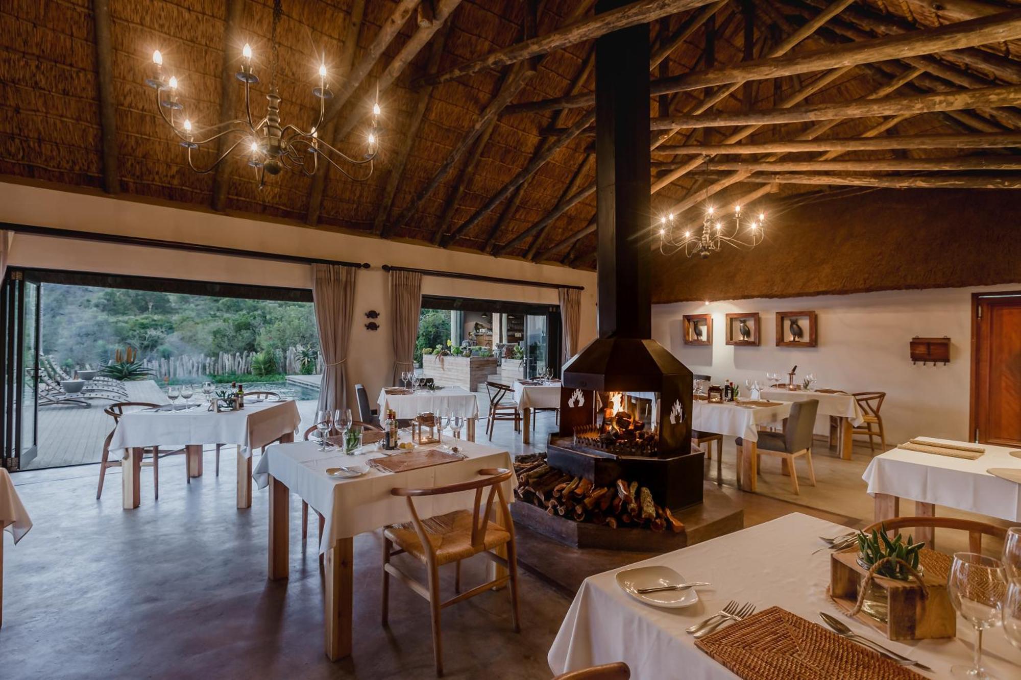 Bukela Game Lodge - 阿马卡拉保护区 外观 照片