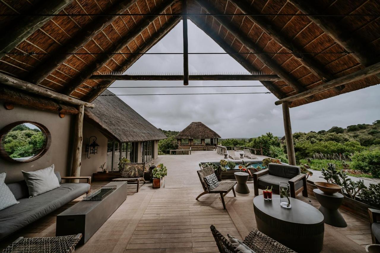 Bukela Game Lodge - 阿马卡拉保护区 外观 照片