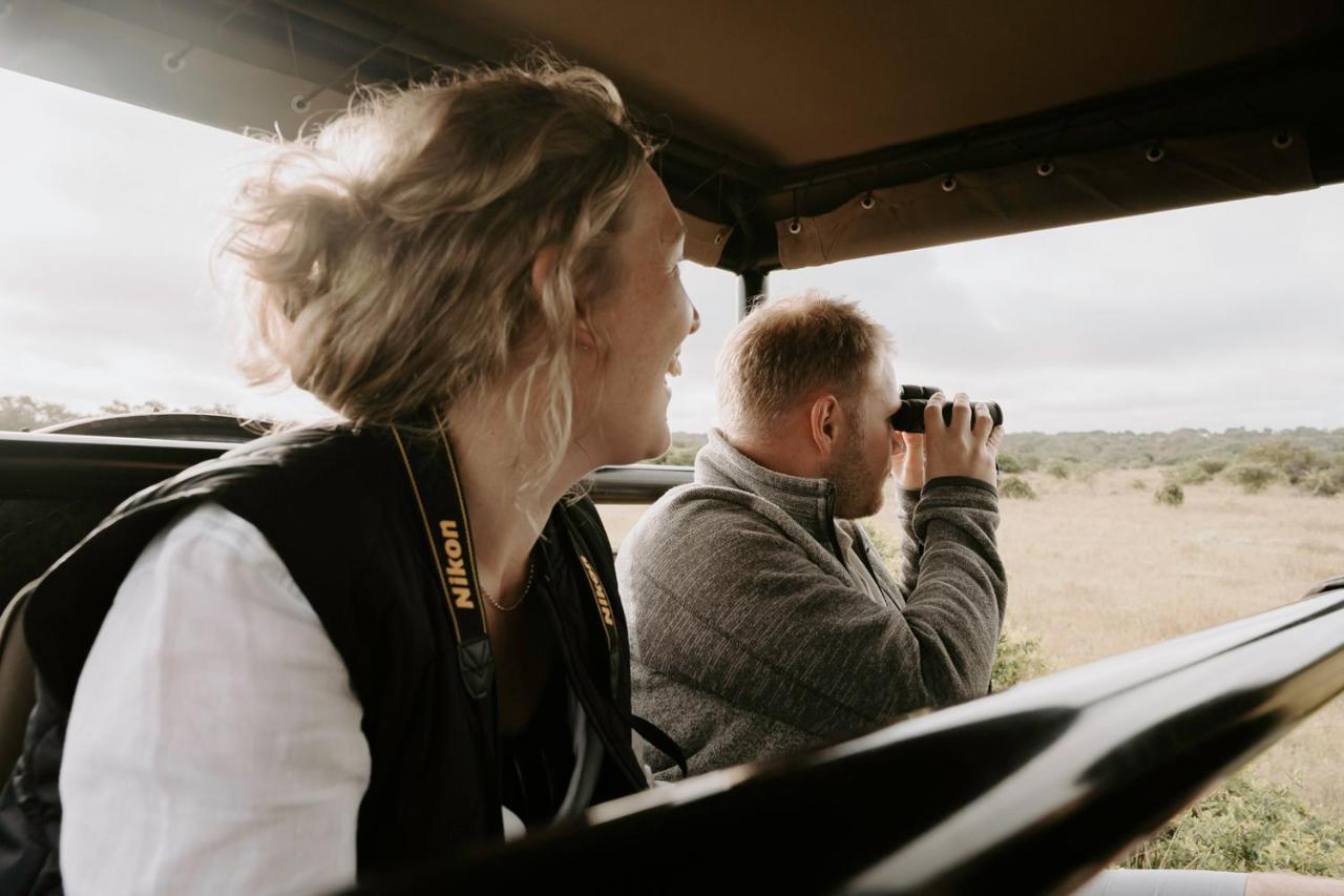 Bukela Game Lodge - 阿马卡拉保护区 外观 照片