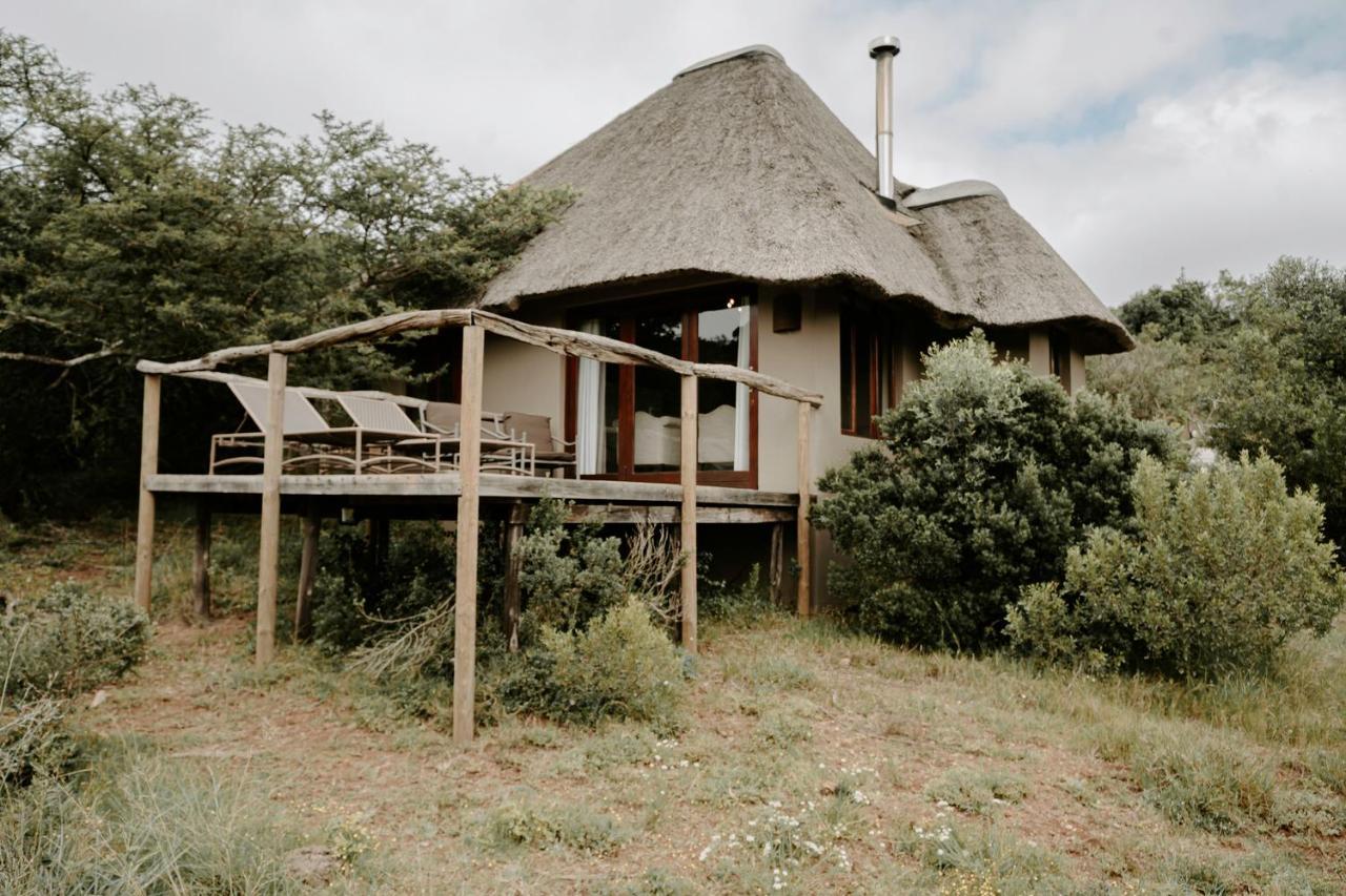 Bukela Game Lodge - 阿马卡拉保护区 外观 照片