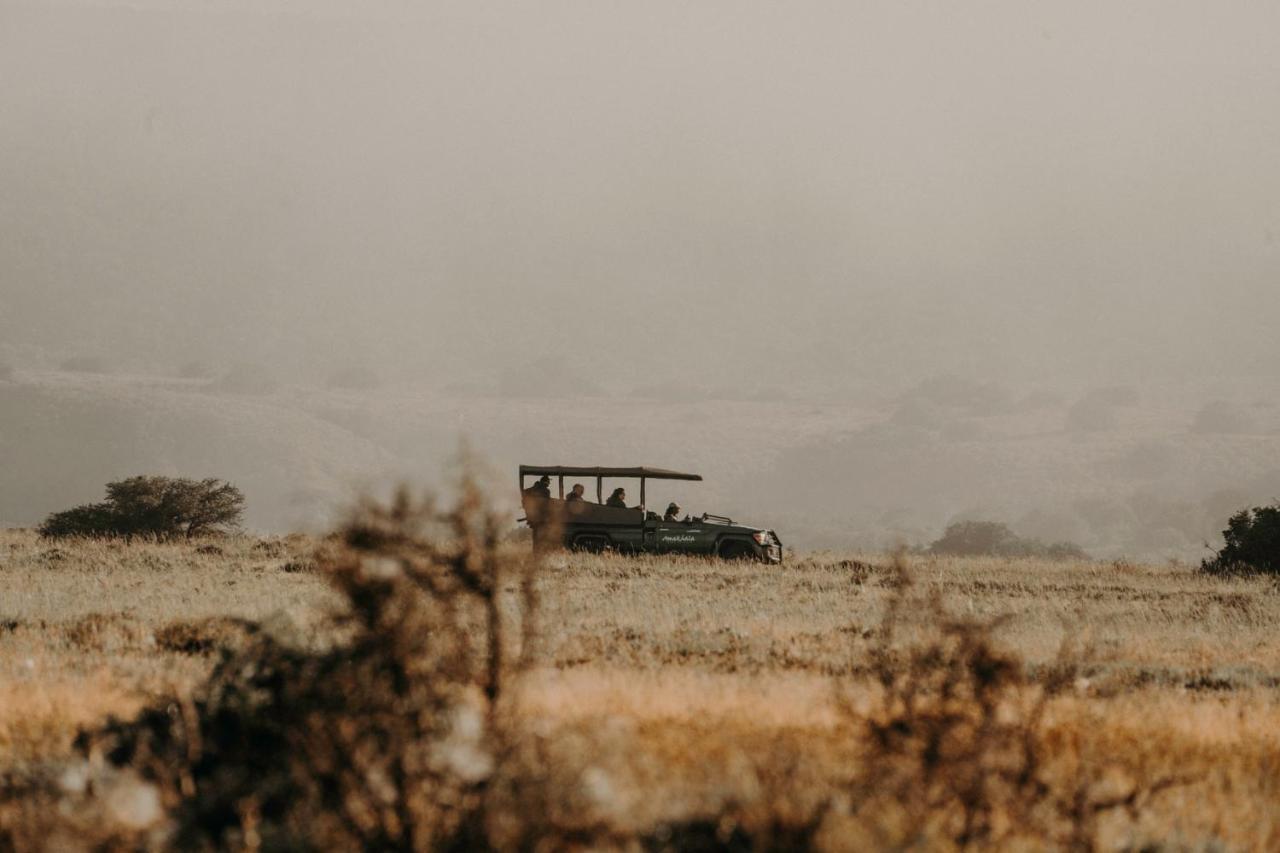 Bukela Game Lodge - 阿马卡拉保护区 外观 照片