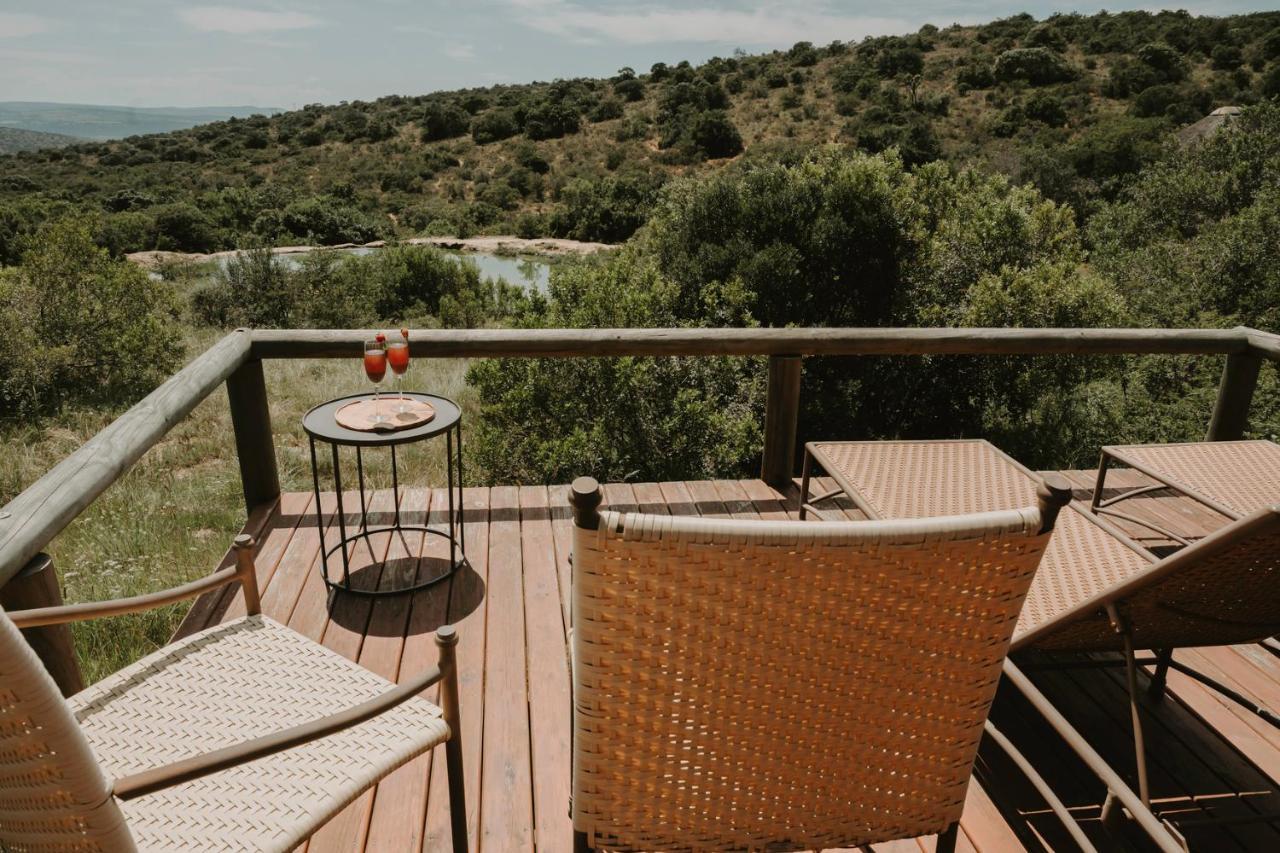 Bukela Game Lodge - 阿马卡拉保护区 外观 照片