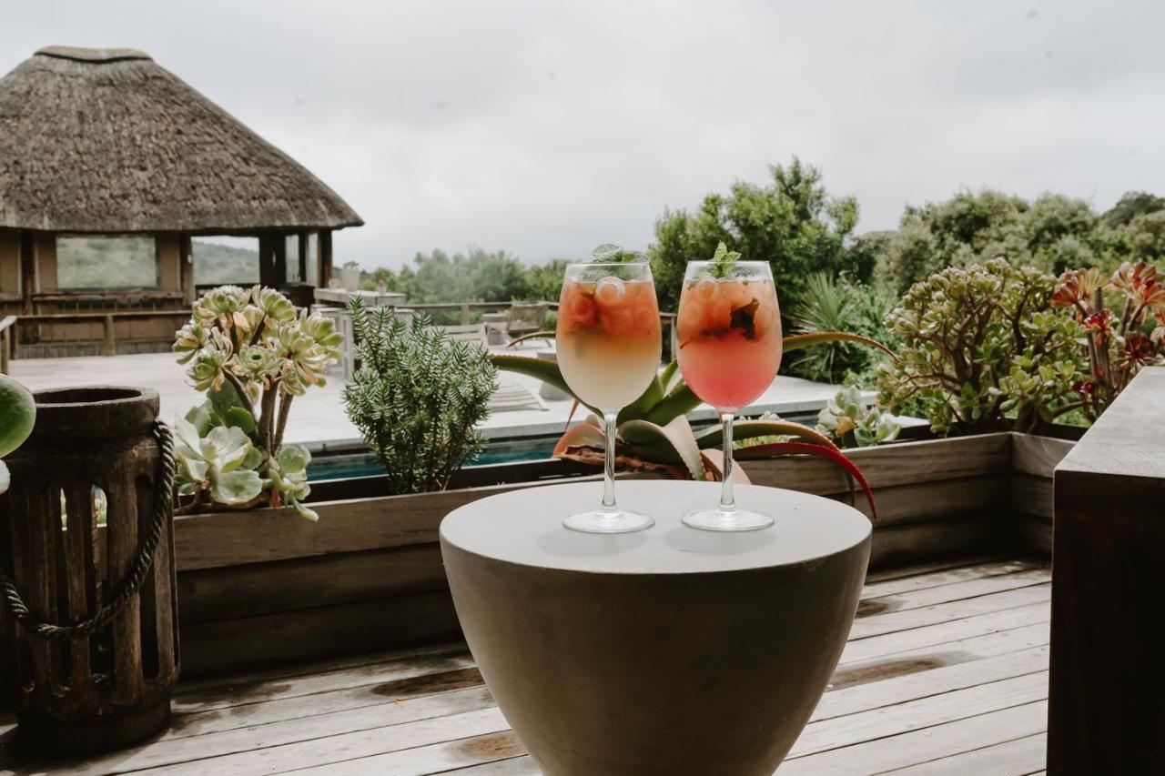 Bukela Game Lodge - 阿马卡拉保护区 外观 照片
