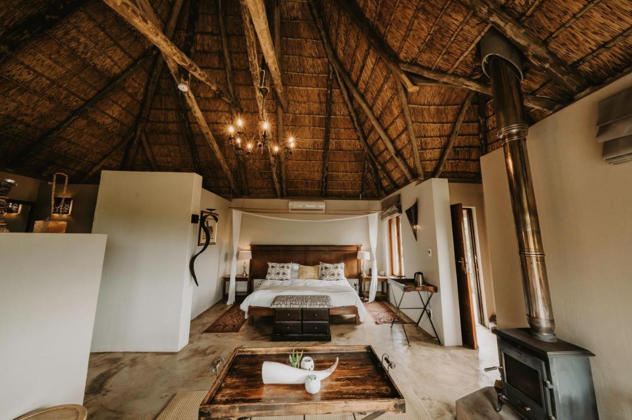 Bukela Game Lodge - 阿马卡拉保护区 外观 照片