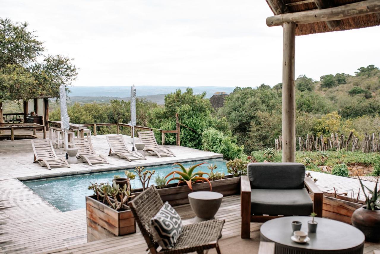 Bukela Game Lodge - 阿马卡拉保护区 外观 照片