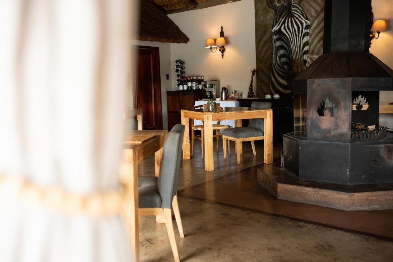 Bukela Game Lodge - 阿马卡拉保护区 外观 照片