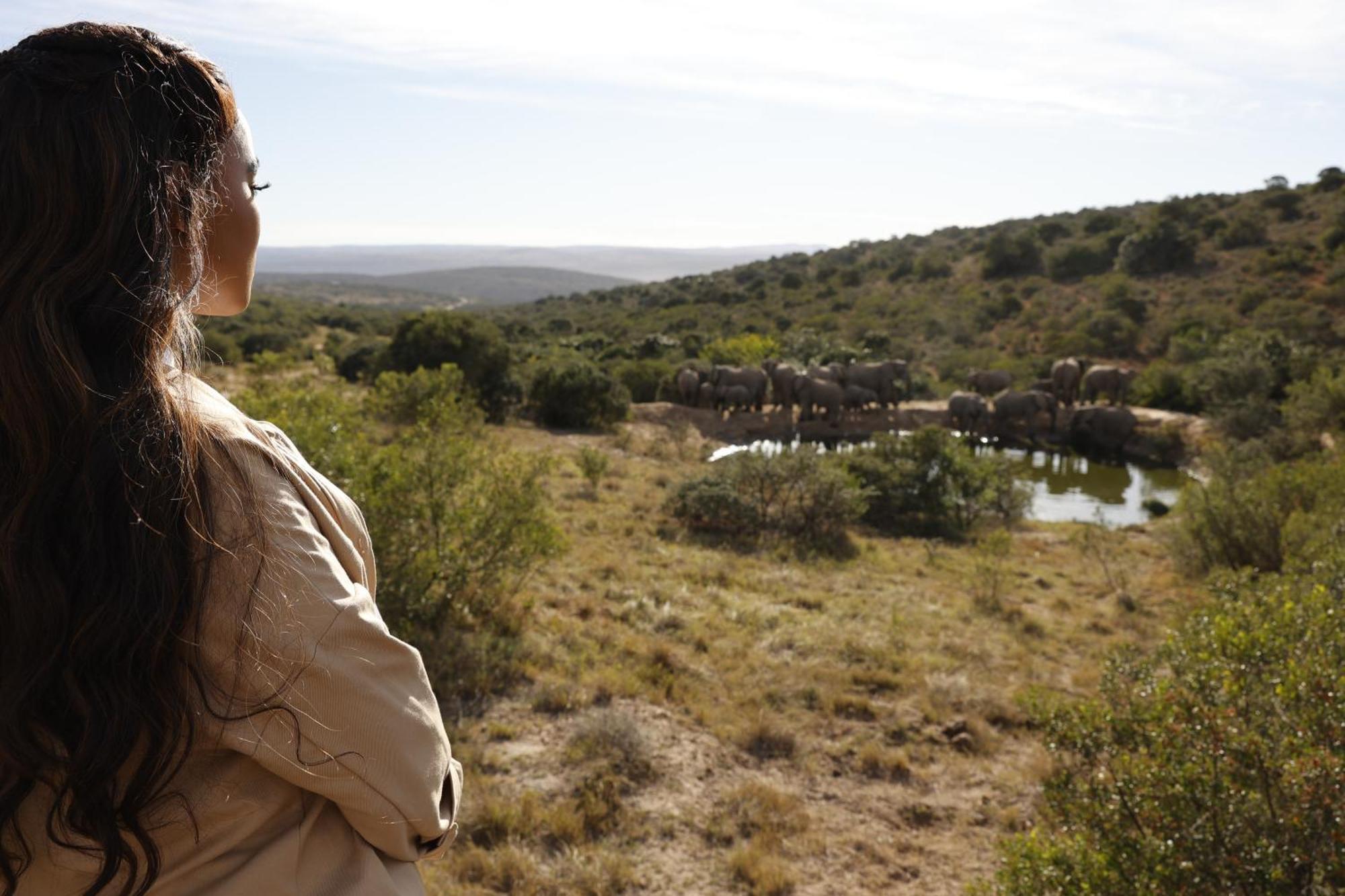 Bukela Game Lodge - 阿马卡拉保护区 外观 照片