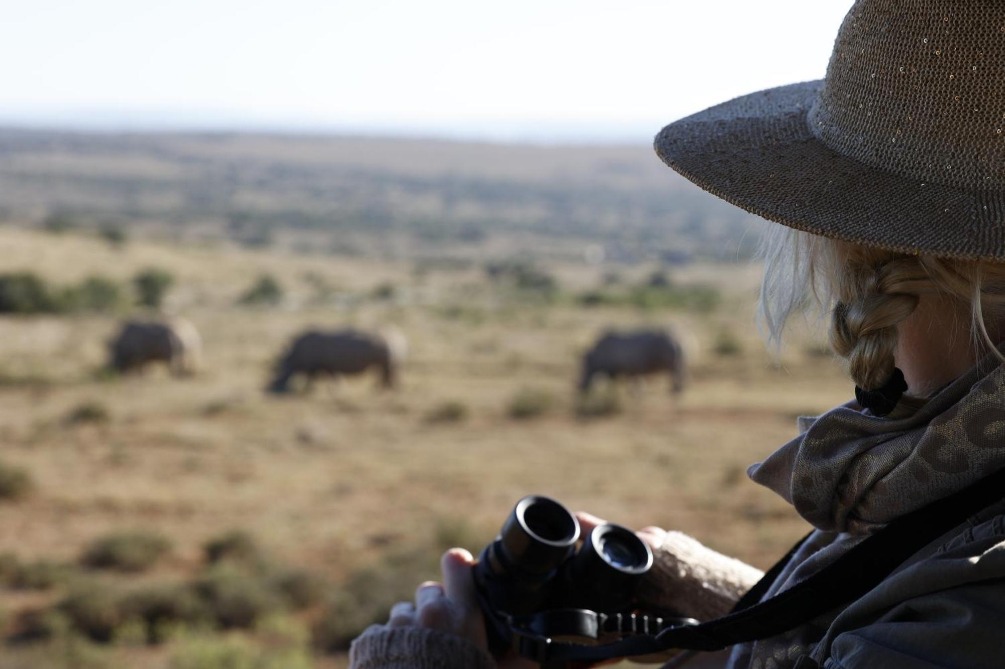 Bukela Game Lodge - 阿马卡拉保护区 外观 照片