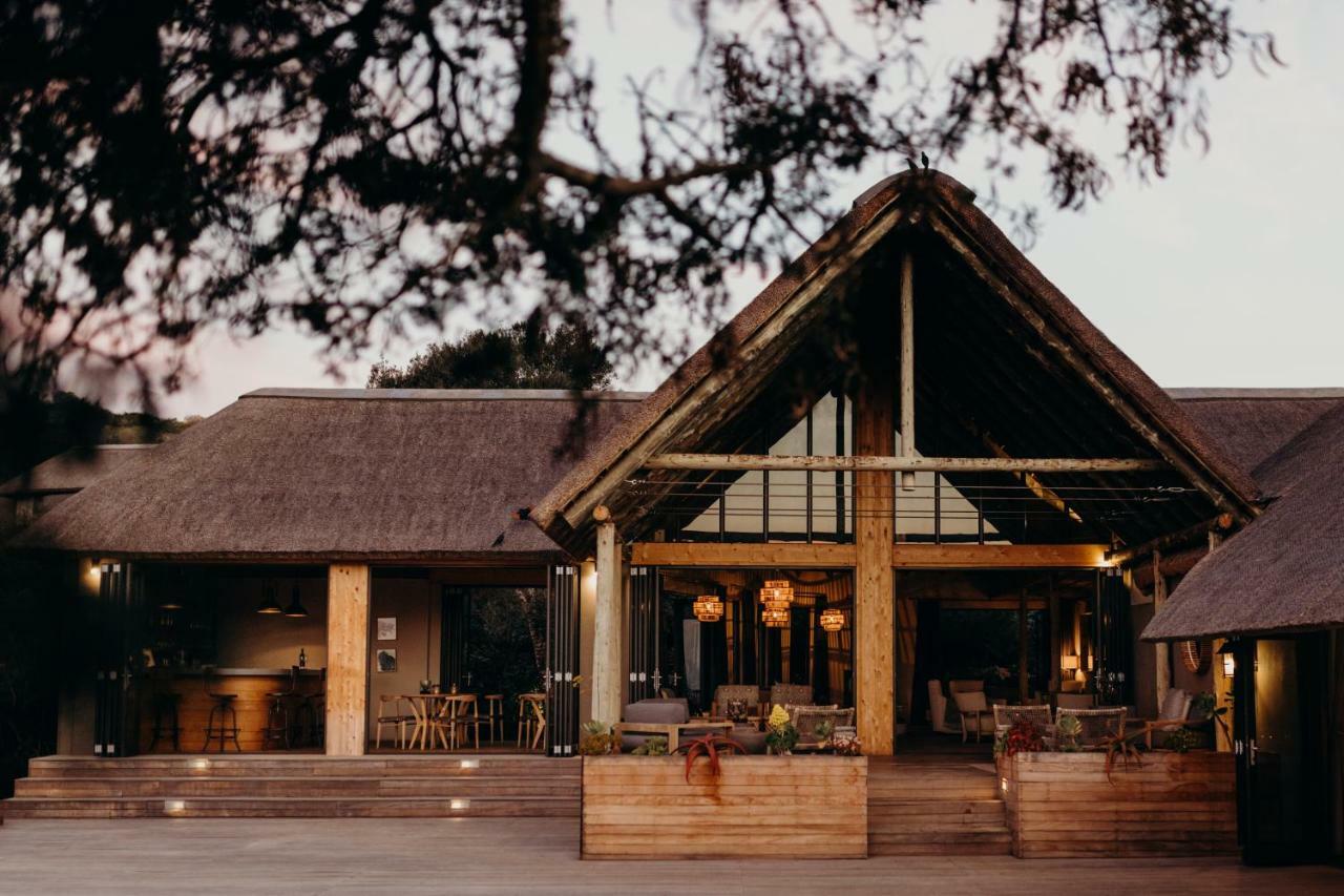 Bukela Game Lodge - 阿马卡拉保护区 外观 照片